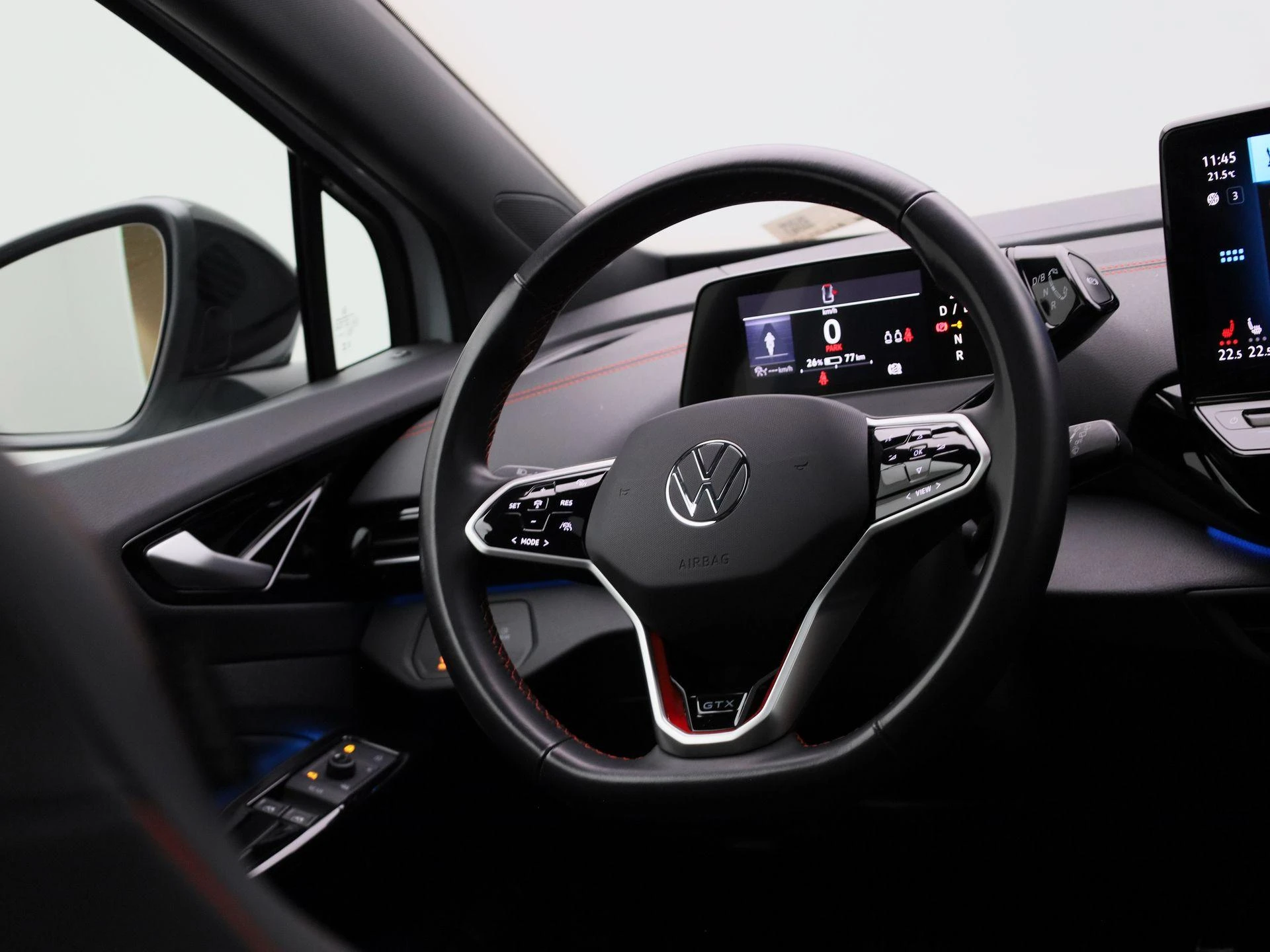 Volkswagen ID.4 GTX 4Motion 77 kWh 299 PK|