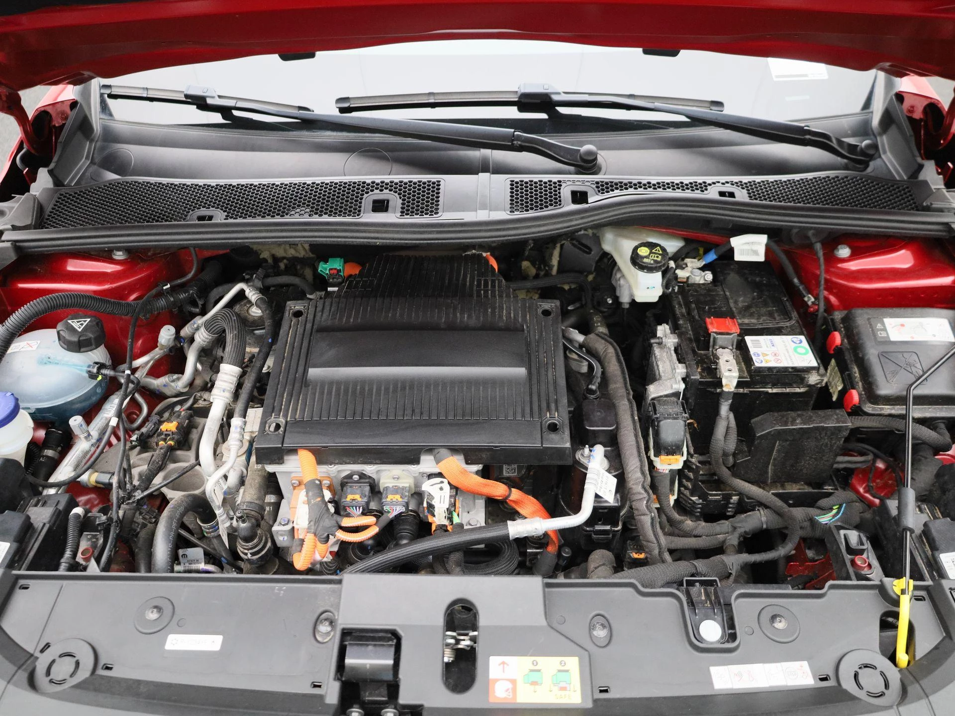 Opel Corsa-e Corsa-e Auto e-Elegance