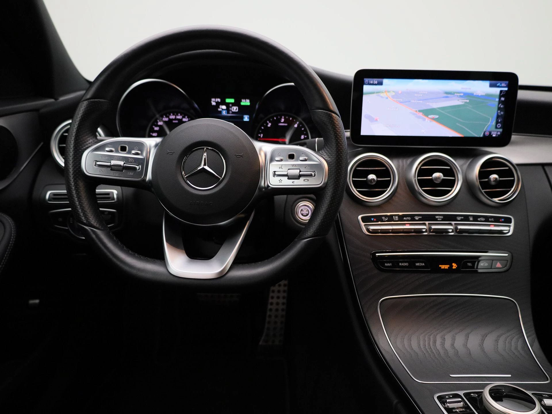 Mercedes-Benz Classe C 300 de Break Business Solution +