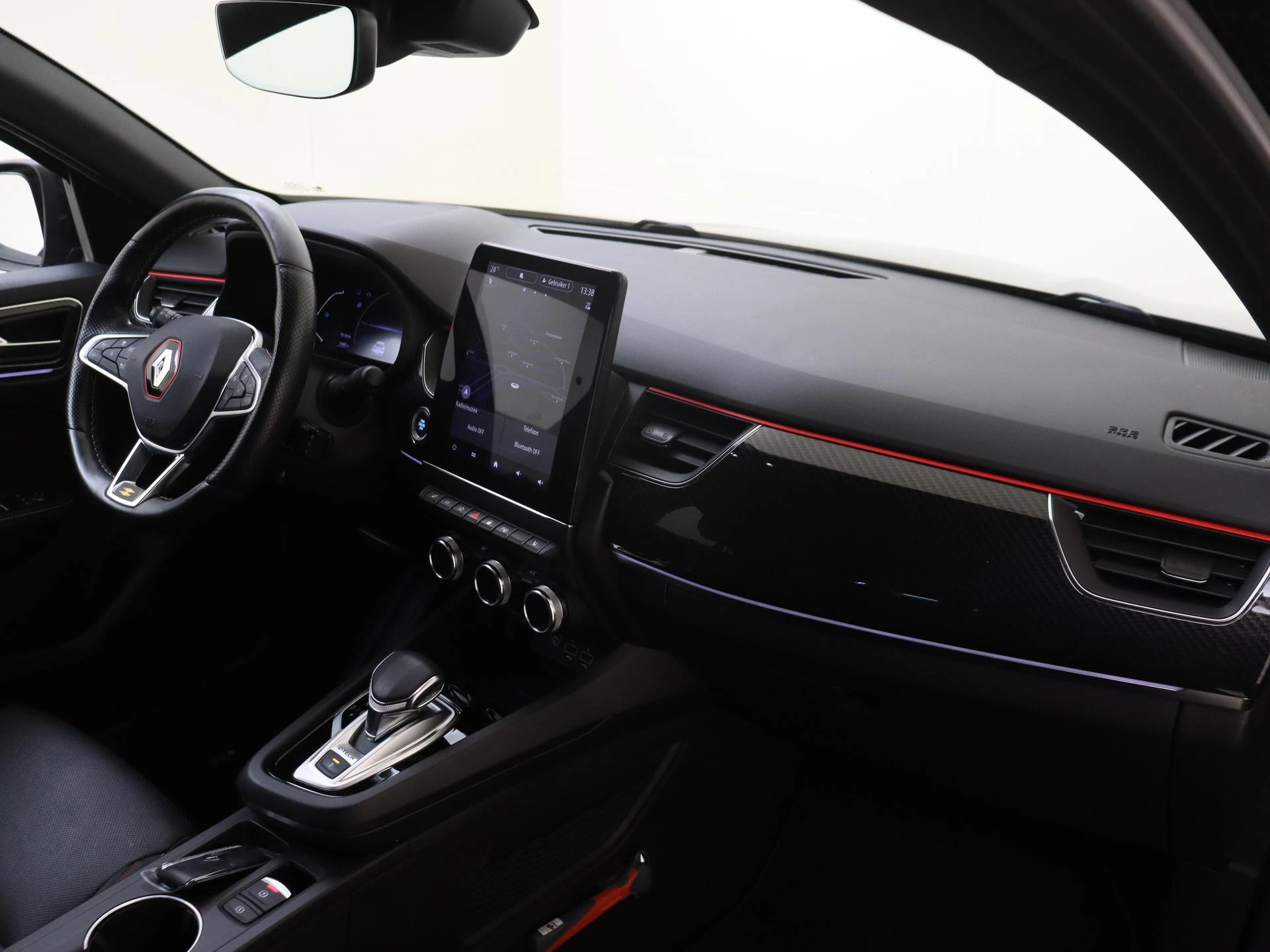 Renault Arkana 1.6 E-Tech Hybrid 145 R.S. Line