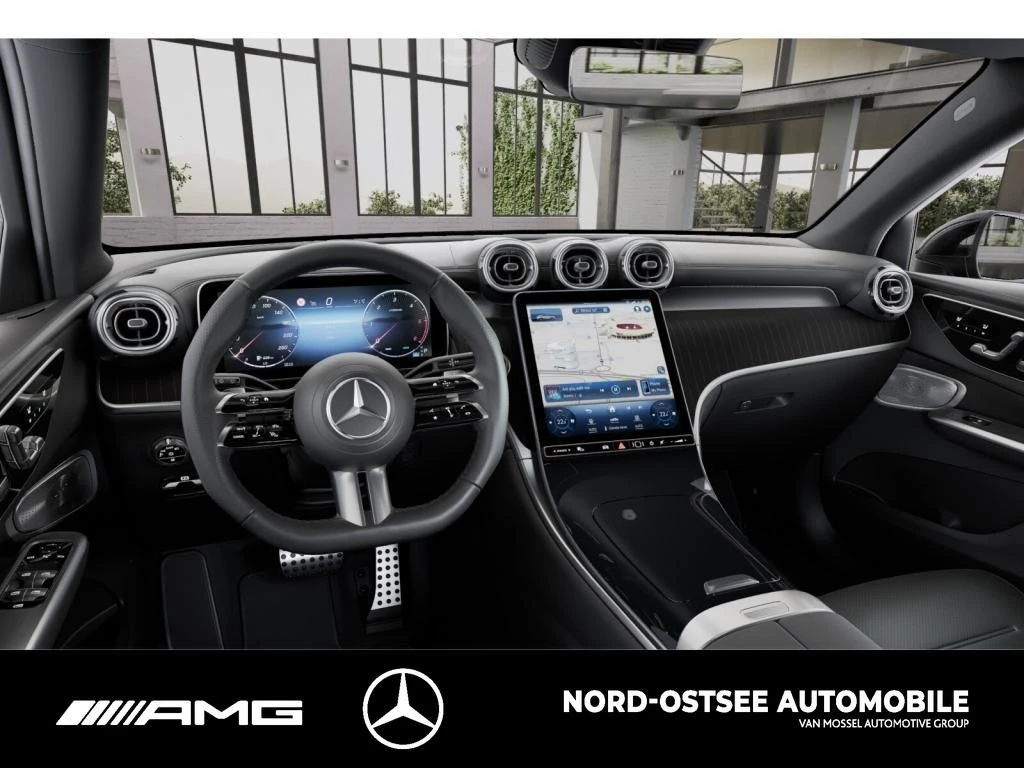 Mercedes-Benz GLC 450 d 4M Coupé AMG NIGHT PANO AHK 20Z AMG Line