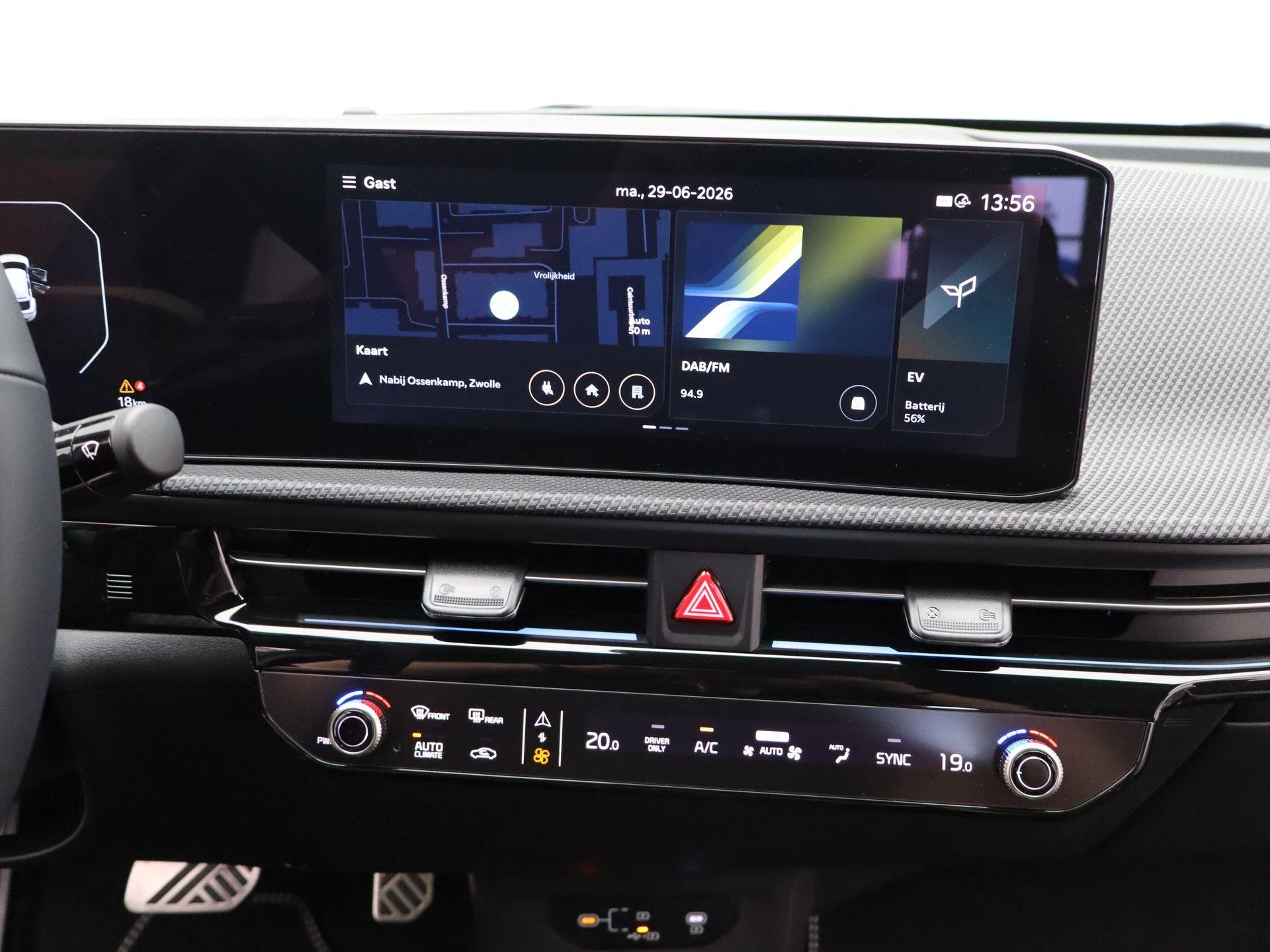 Kia EV6 GT-Line Business Edition 84 kWh