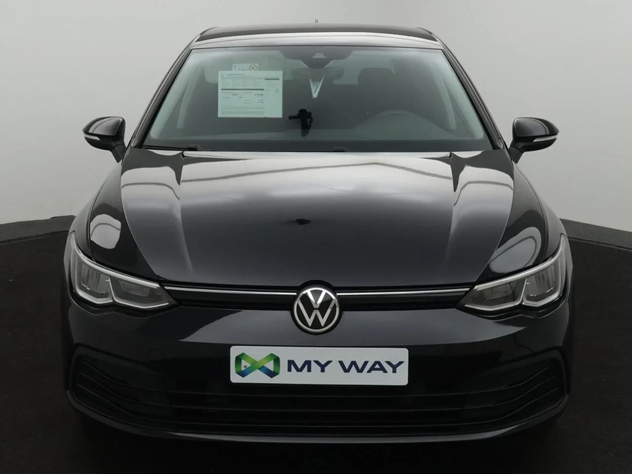 Volkswagen Golf VIII New Golf Life 1.0 eTSI 110PK *AUTOMAAT*NAVI*BLTH*CRUISE*PDC*CAMERA*APP CONNECT*DIGITAL DASHBOARD*...