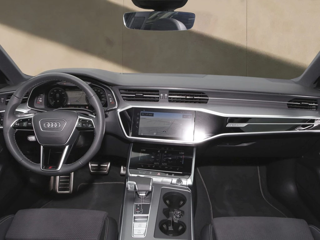 Audi A6 Avant 55 TFSI e Q S line 20"|360°|ACC|AHK|HuD