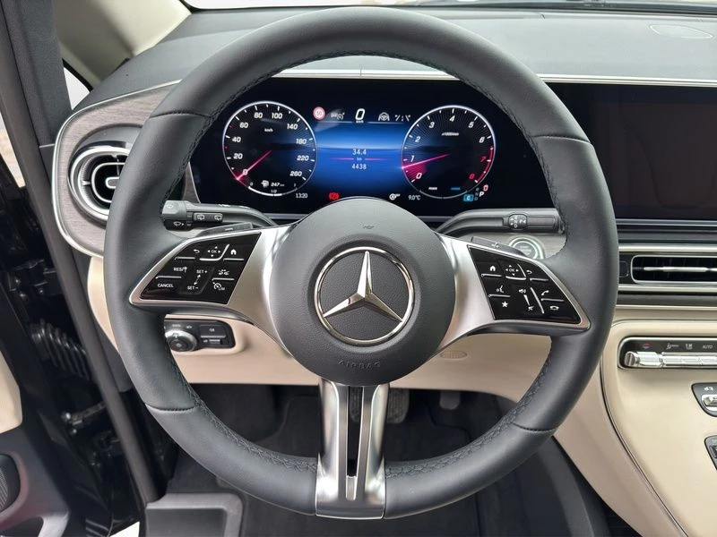 Mercedes-Benz V-Klasse 300 AVANTGARDE MBUX NAVI LED 7 SITZE AVANTGARDEW447 V 300 AVANTGARDE MBUX NAVI LED 7 SITZE AVANTGARDE