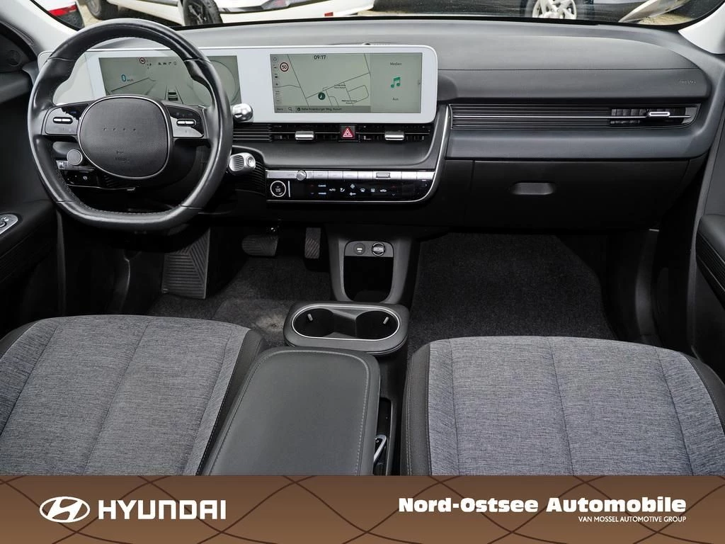 Hyundai IONIQ 5 DYNAMIQ 4WD NAVI KAMERA LED SHZ PDC