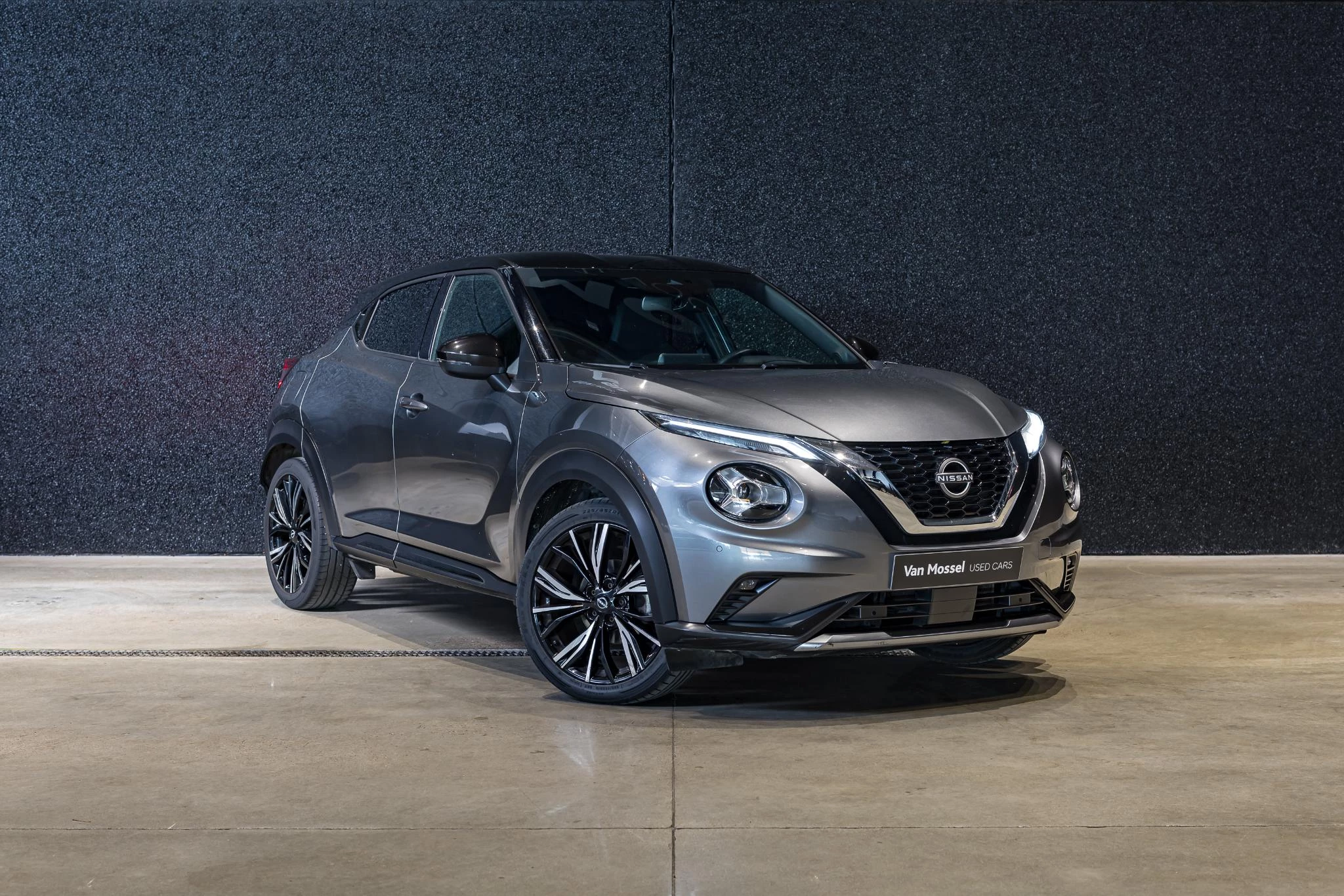Nissan Juke 1.0 DIG-T 114 N-Design
