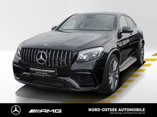 Mercedes-AMG GLC 63 AMG 4M+ COUPE NIGHT MEMORY COMAND 360° AMG