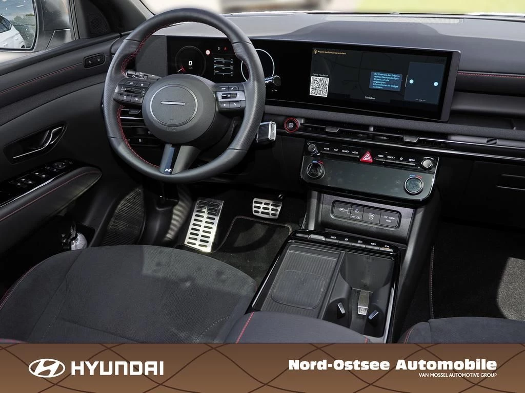 Hyundai Tucson FL N Line X Assist-Paket Panoramadach N Line