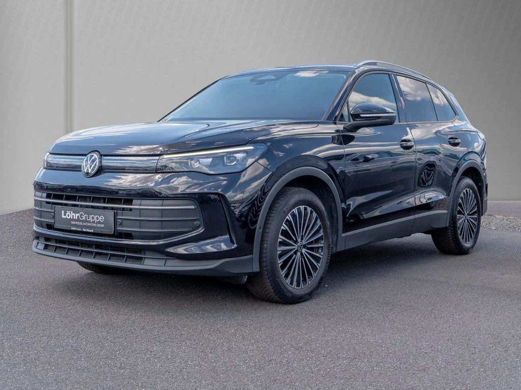 Volkswagen Tiguan 2.0 TDI DSG Life Navi, AHK, LED Plus