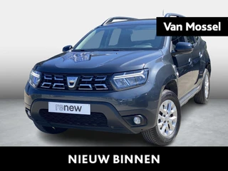 Dacia Duster Comfort Eco-G 100