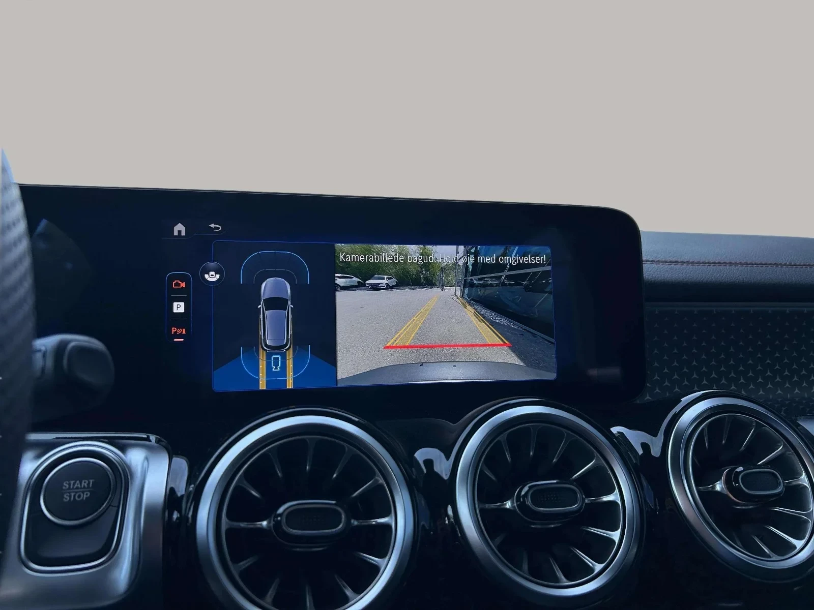 Mercedes-Benz EQB EQB250+ AMG Advance