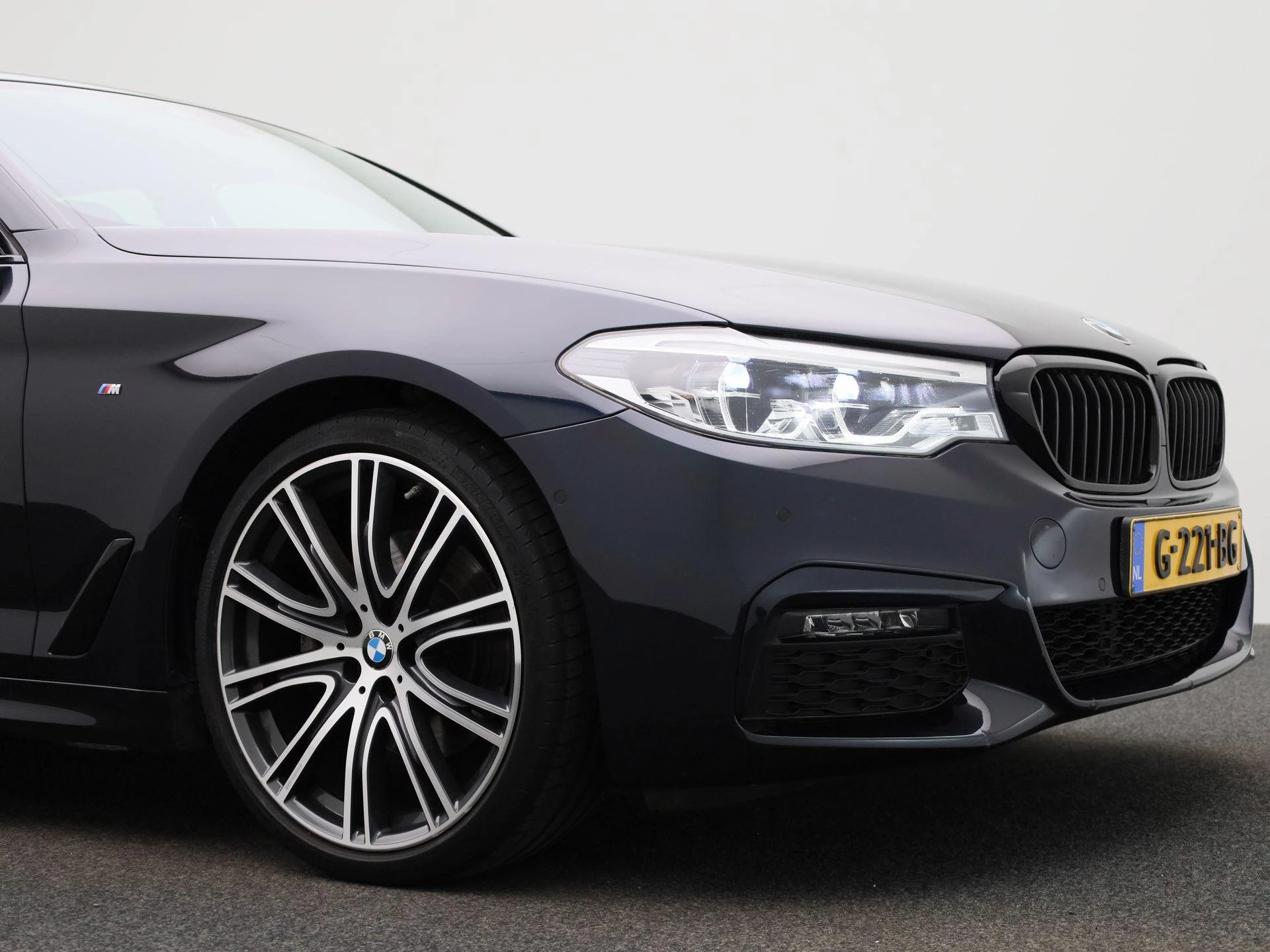 BMW 5 Serie Touring 520i High Executive Edition