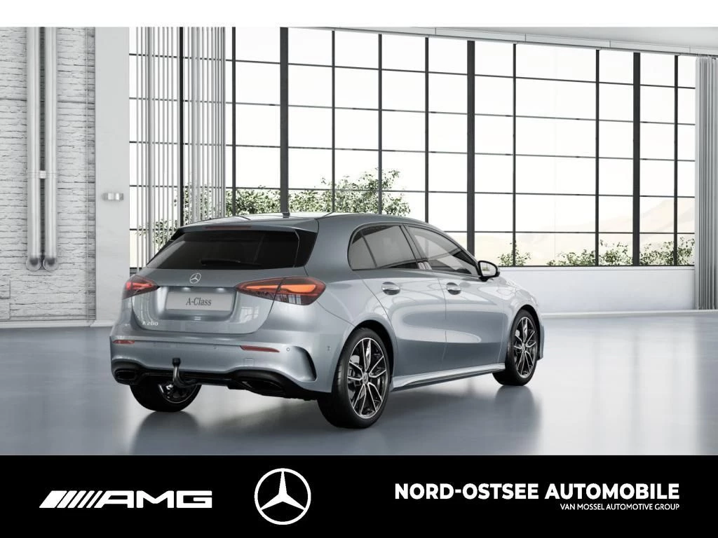 Mercedes-Benz A-Klasse 200 AMG AHK NIGHT SHZ TOTWINKEL AMG Line