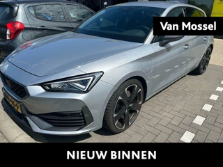 CUPRA Leon 1.4 e-Hybrid VZ Business