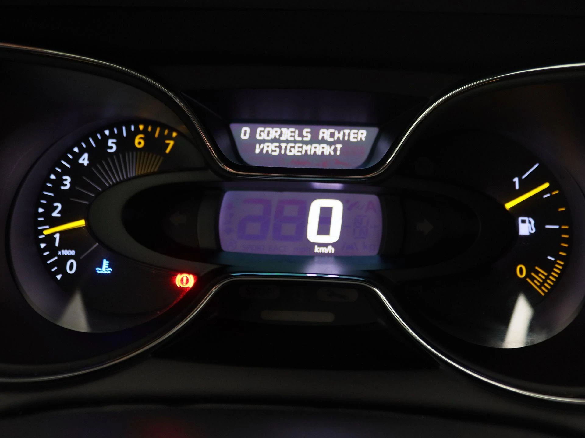 Renault Captur TCe 90 Dynamique