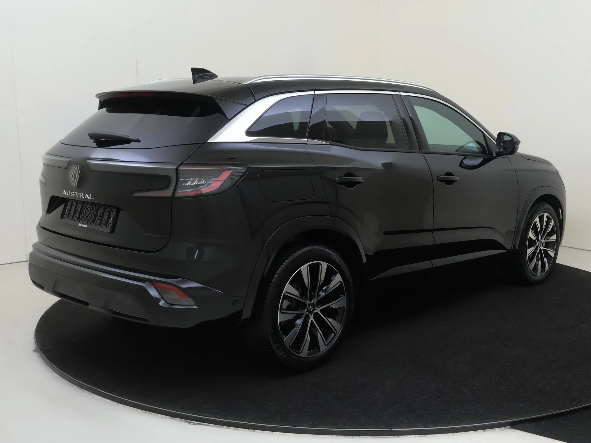 Renault Austral 1.3 mild hybrid 160 PK X-Tronic techno