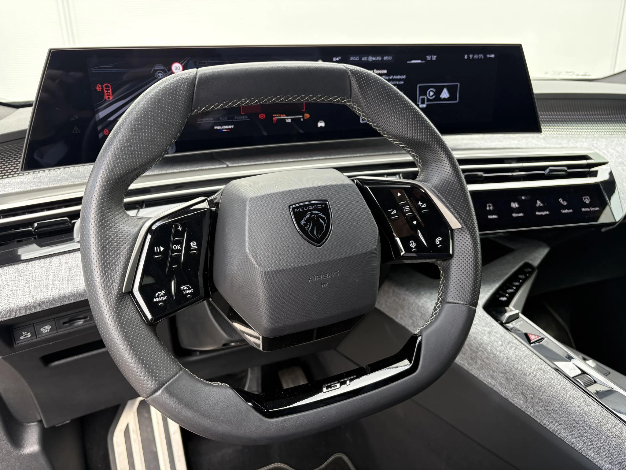 Peugeot 5008 1.2 Hybrid 145 GT 7p