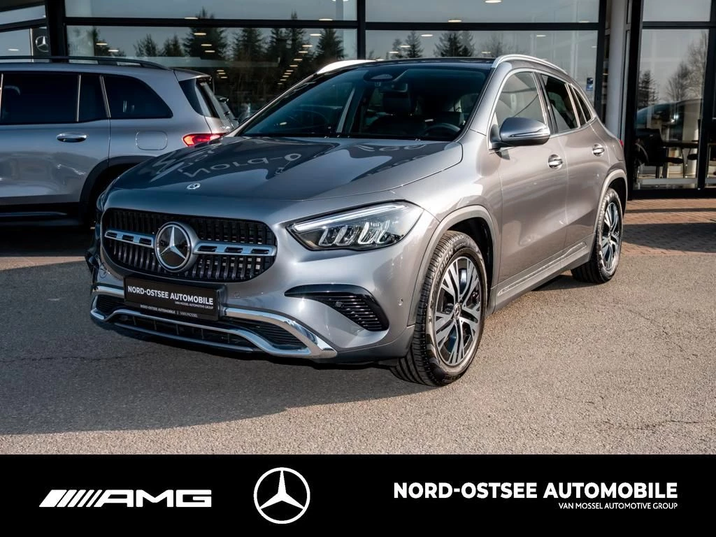 Mercedes-Benz GLA 200 d PROGRESSIVE AHK SHZ KLIMA NAVI MBUX Progressive