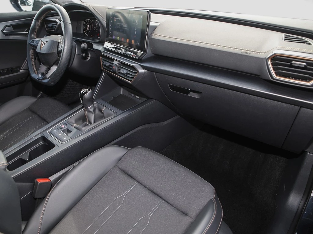 CUPRA Formentor 1.5 TSI RFK/LED/SHZ/Telefon