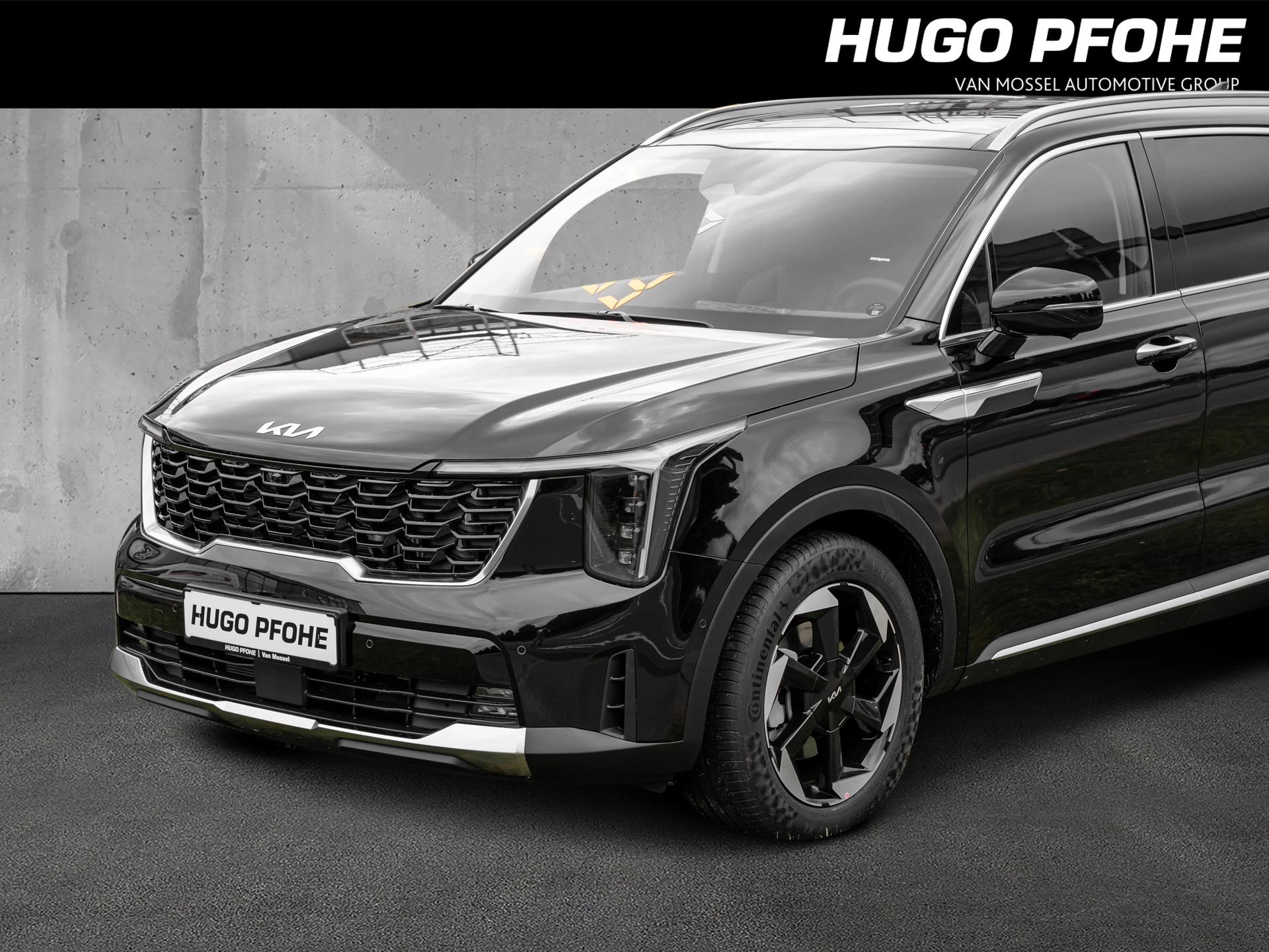 Kia Sorento PHEV AWD Spirit ACC NAVI LED SHZ LEDER PANO 360GRAD *BIG SALE*