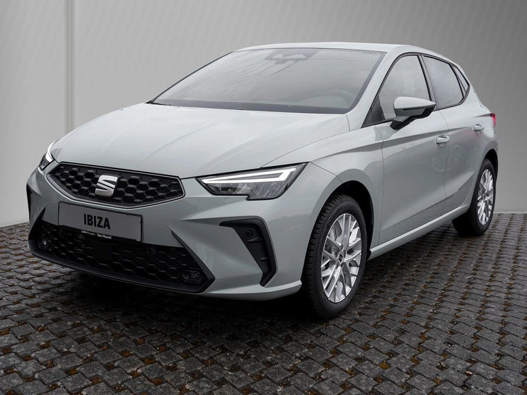 SEAT Ibiza Style 1.0 TSI 85kW/116PS 7-Gang-DSG