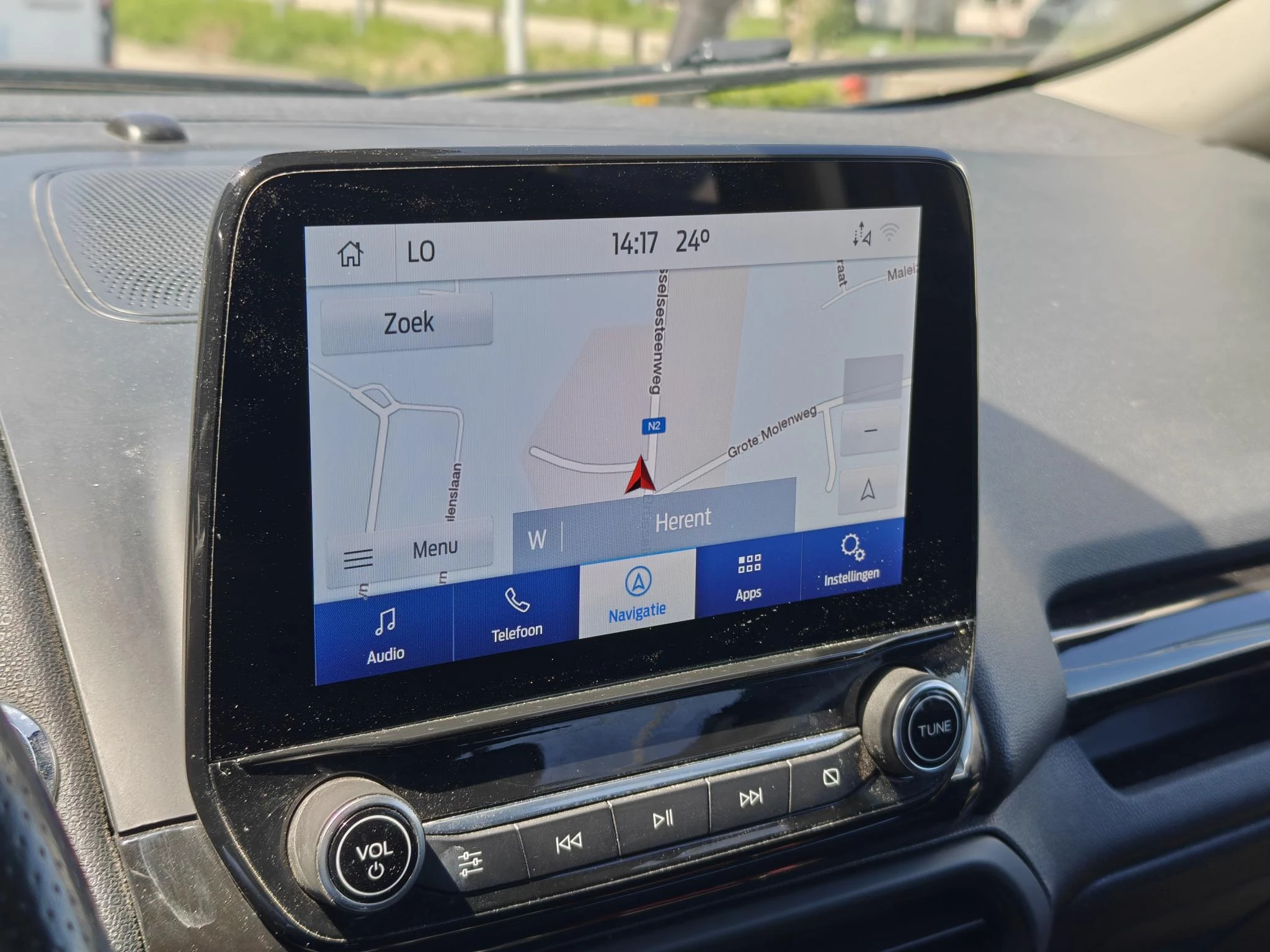 Ford EcoSport ST Line - Camera - B&O -Winterpack