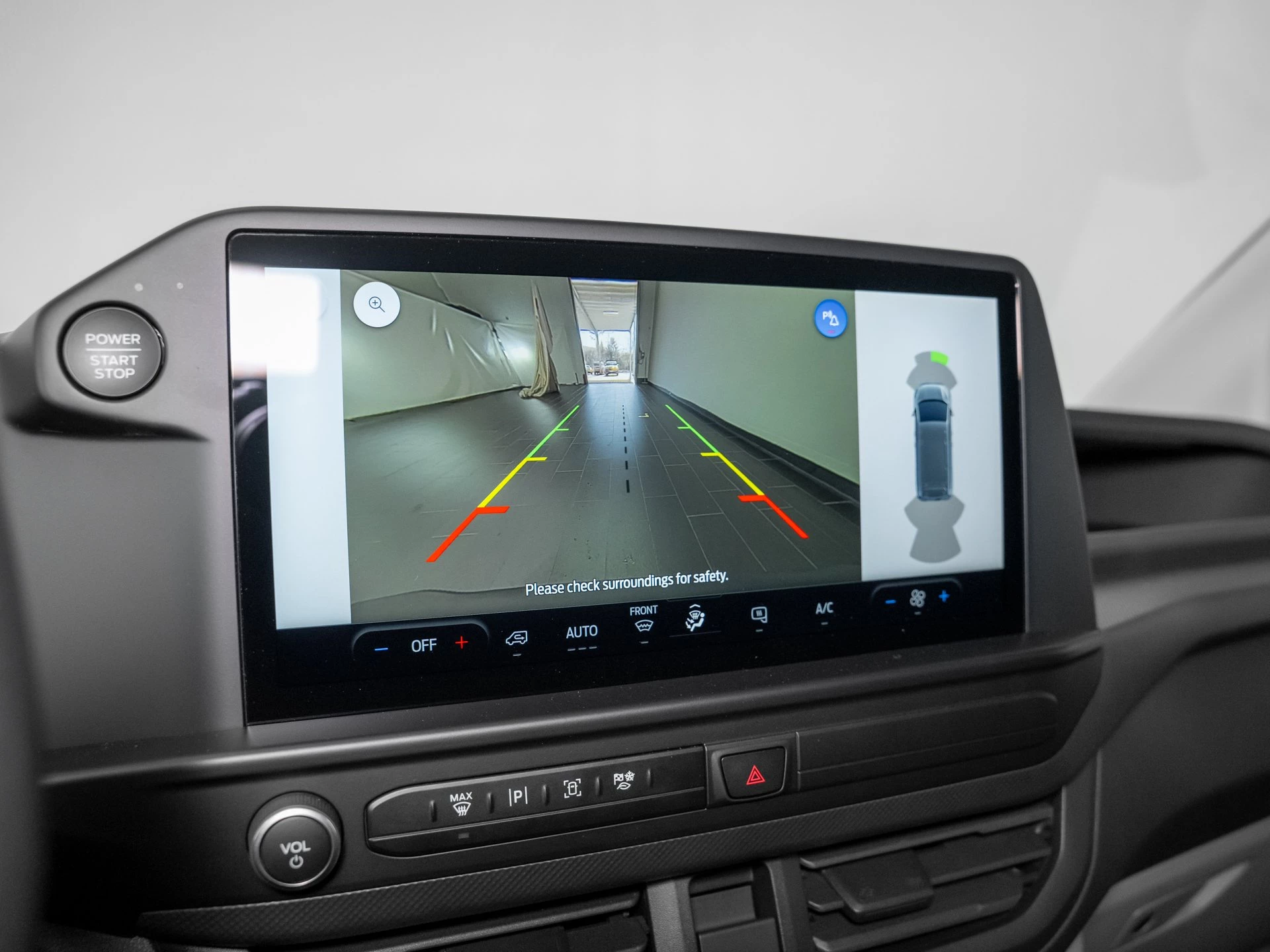 Ford Transit Custom Trend Kasten 2.0 EB 280 L1 LED RFK