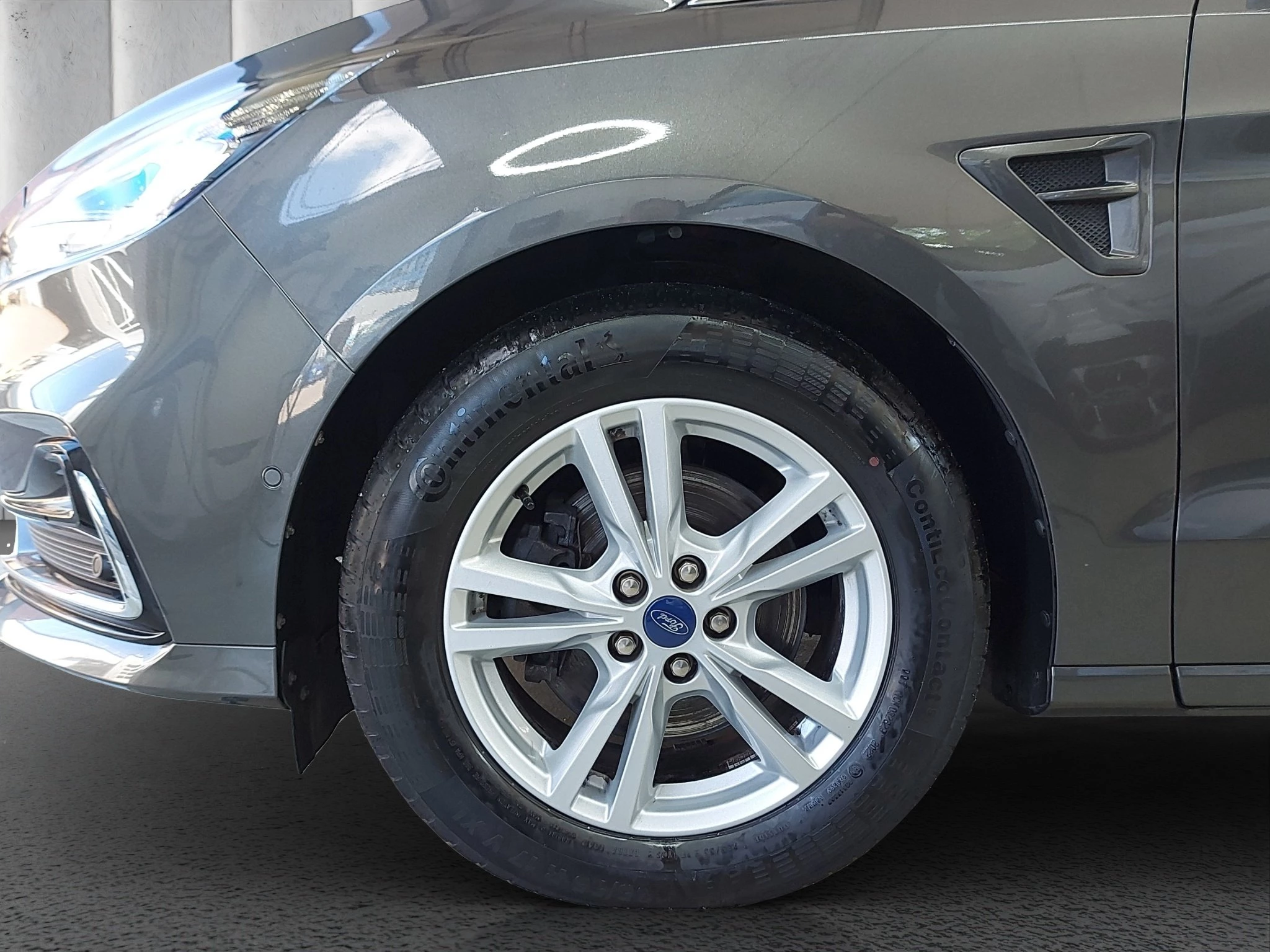 Ford S-Max Titanium WINT.PKT*LMF*BUSINESSPKT