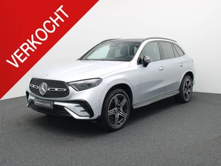 Mercedes-Benz GLC GLC 300 e 4MATIC AMG Line Line