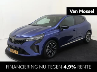 Renault Clio 1.0 TCe 90 GPF techno