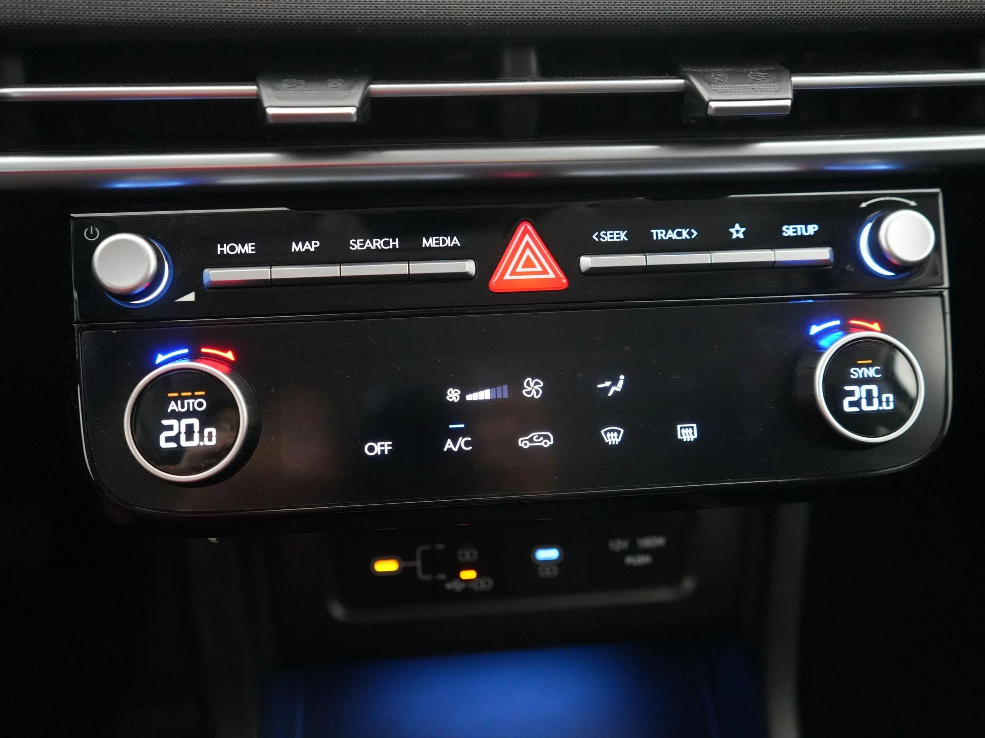 Hyundai Tucson 1.6 T-GDi Hybrid Feel