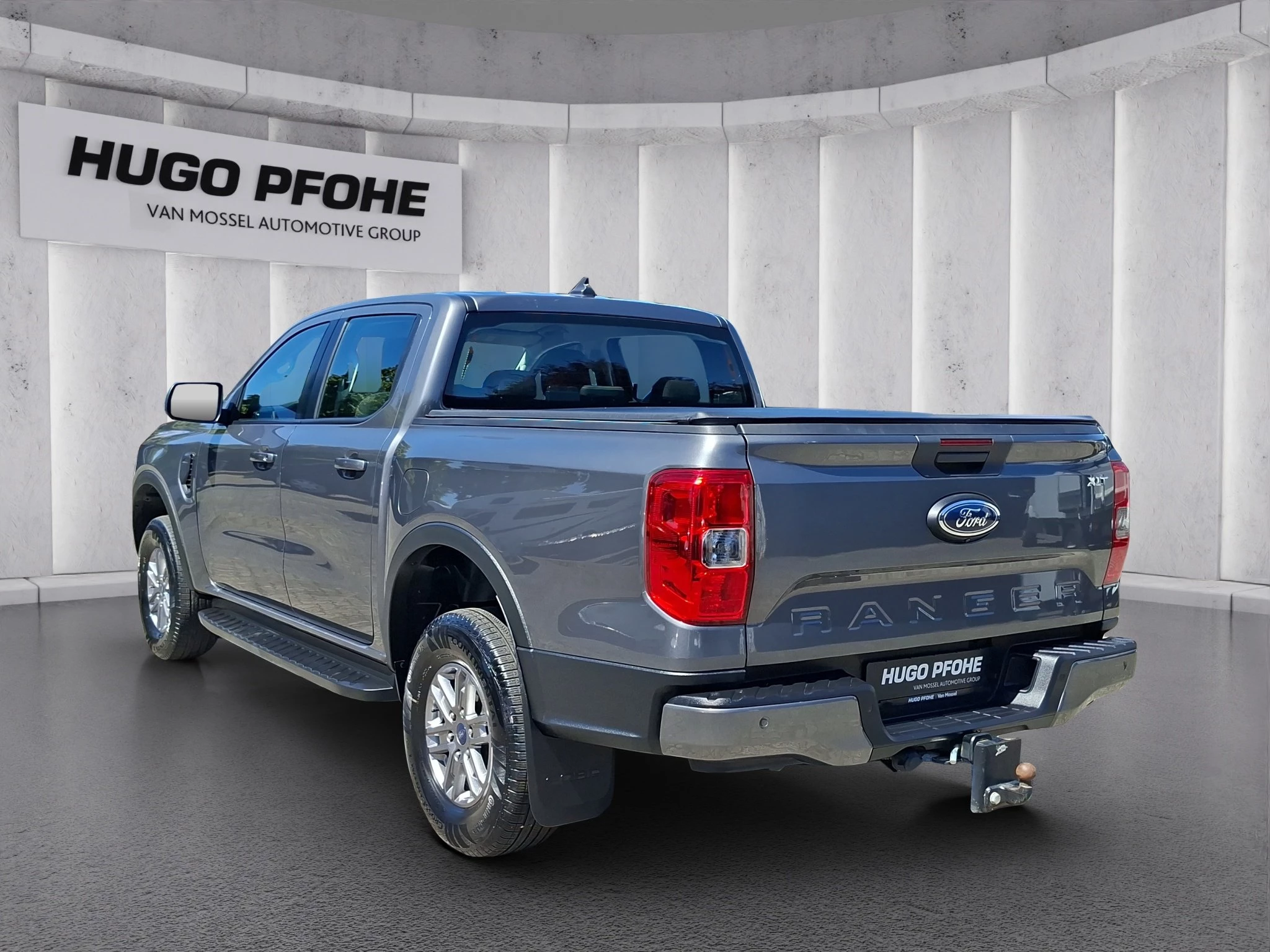 Ford Ranger XLT DK LKW 2.0 EB 4x4 AHK | ACC | RFK | PDC | LMF | Klima | BT