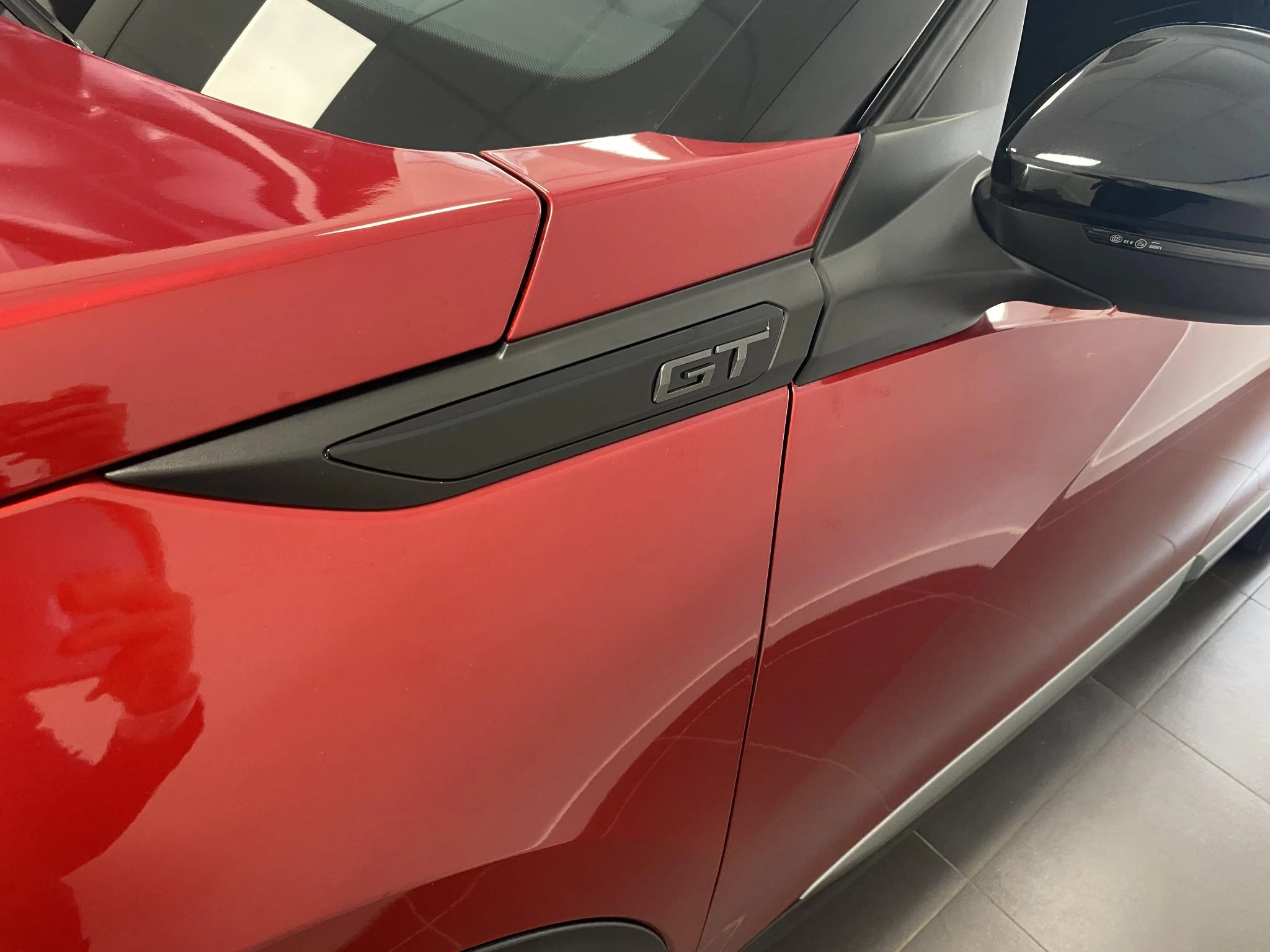 Peugeot 2008 1.2 Hybrid 145 GT