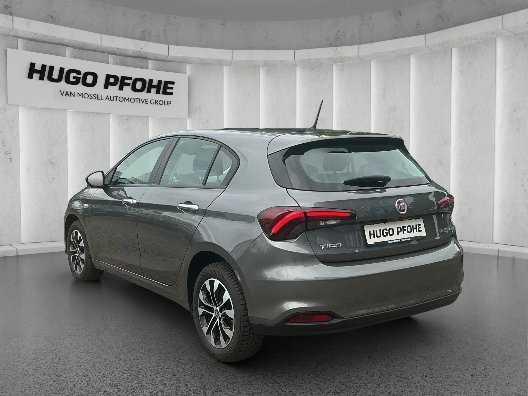 Fiat Tipo 1.5 GSE City Life