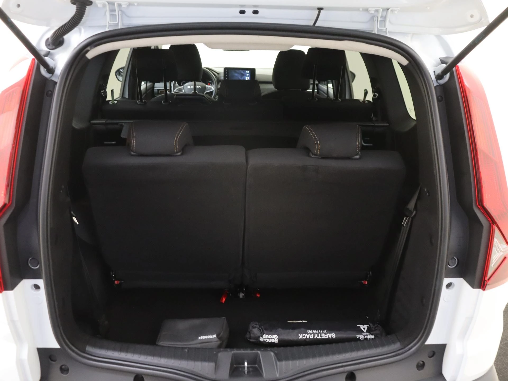Dacia Jogger 1.6 Hybrid 140 Extreme 7p.