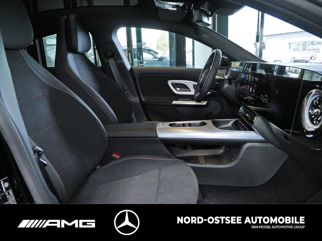 Mercedes-Benz CLA 250+ AMG-PLUS DRIVE-ASSIST NIGHT 19-ZOLL AMG