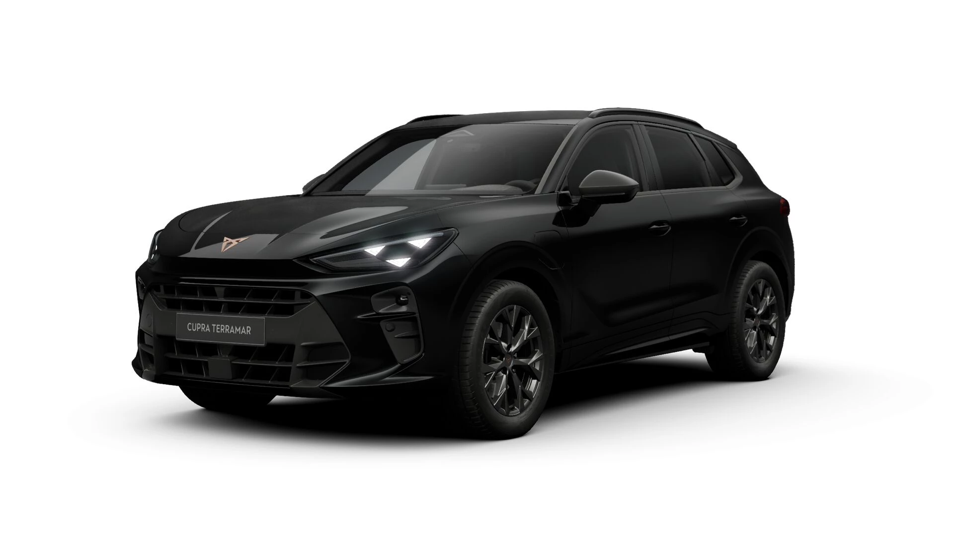 CUPRA Terramar Business Limited