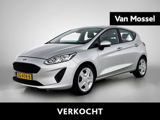 Ford Fiesta 1.1 Trend