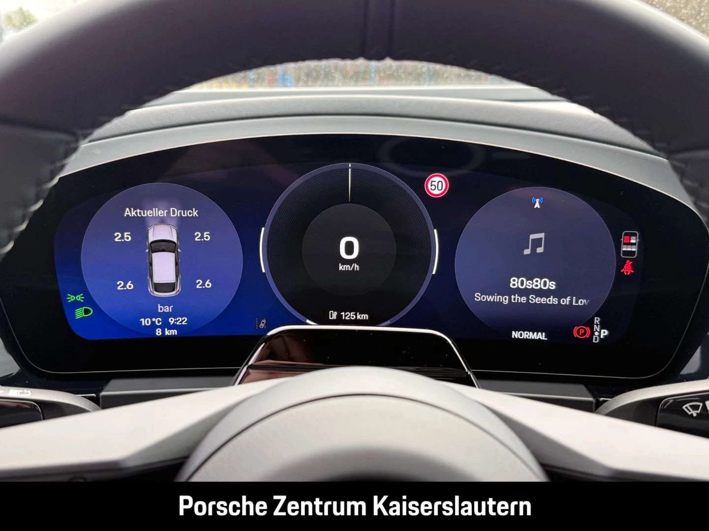 Porsche Macan HA-Lenkung Surround-View BOSE 20-Zoll -