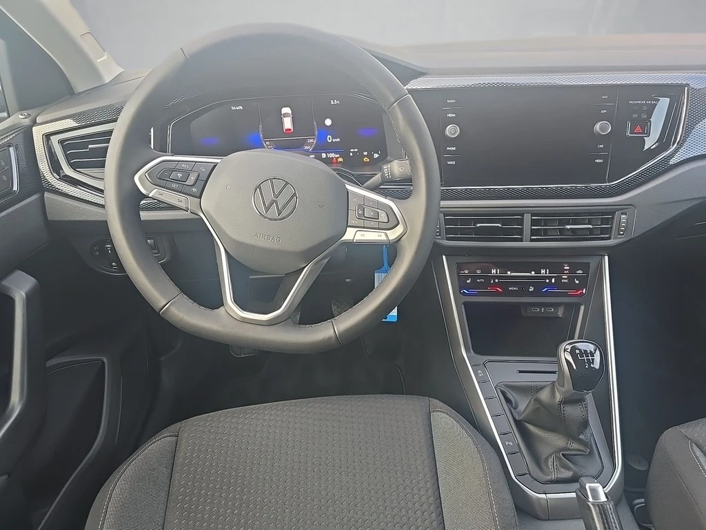Volkswagen Polo Life 1,0 l TSI 70 kW 5-Gang Life