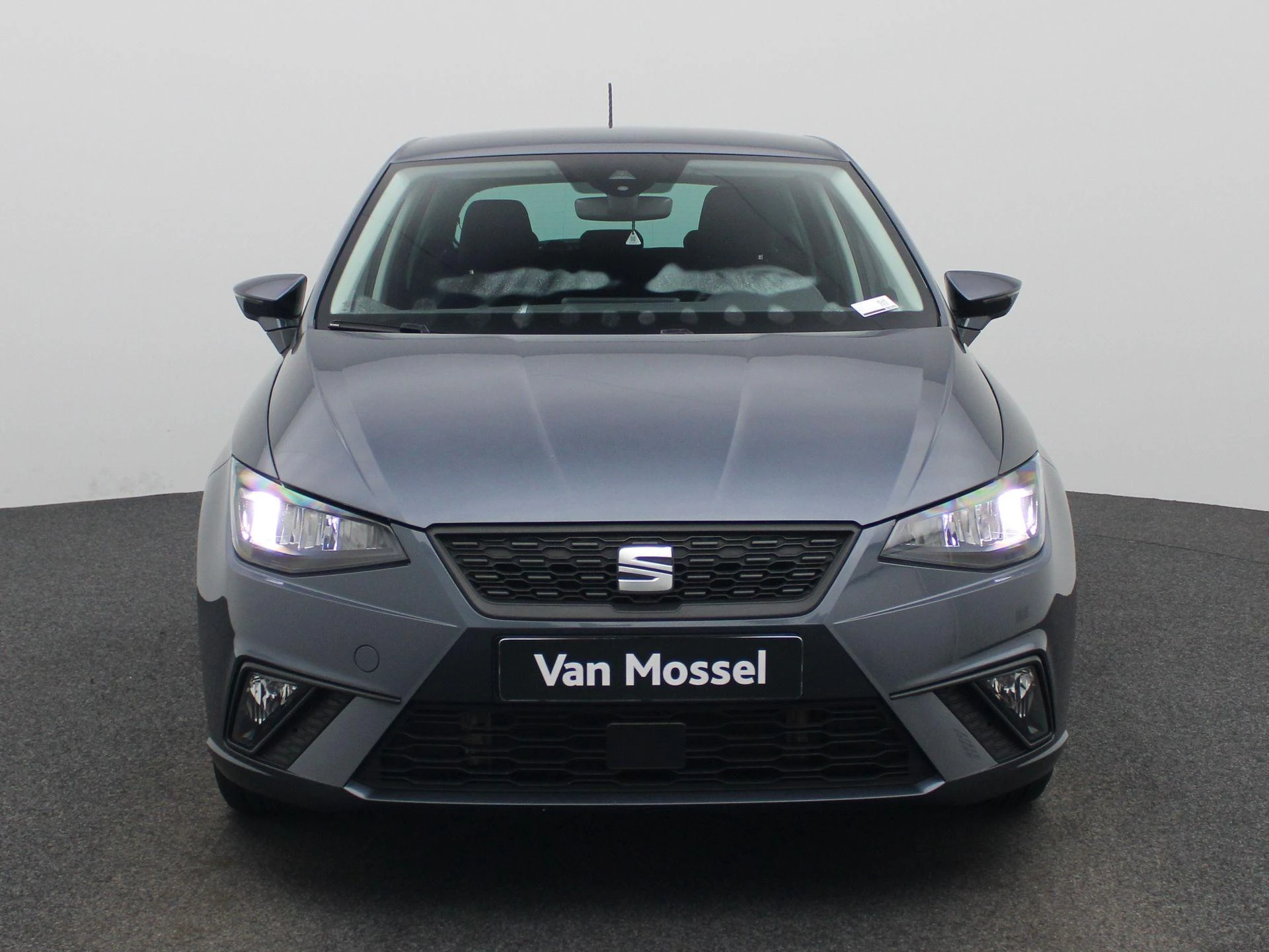 SEAT Ibiza 5D 1.0 TSI 95pk S&S Move