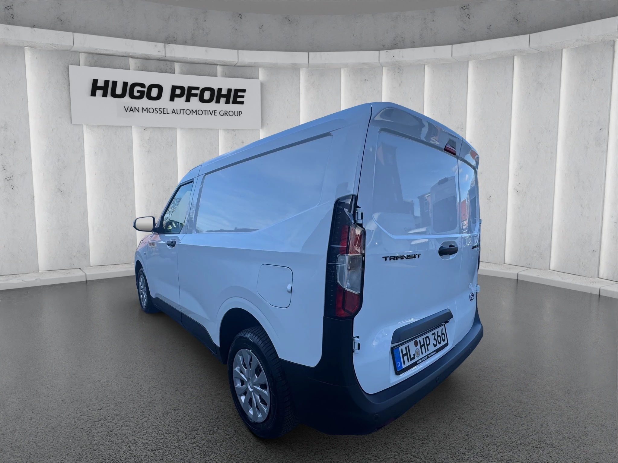 Ford Transit Courier Trend 1.0 EB 74kW GJR | RFK | SHZ | PDC | Klima | BT