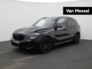 BMW X5 xDrive50e