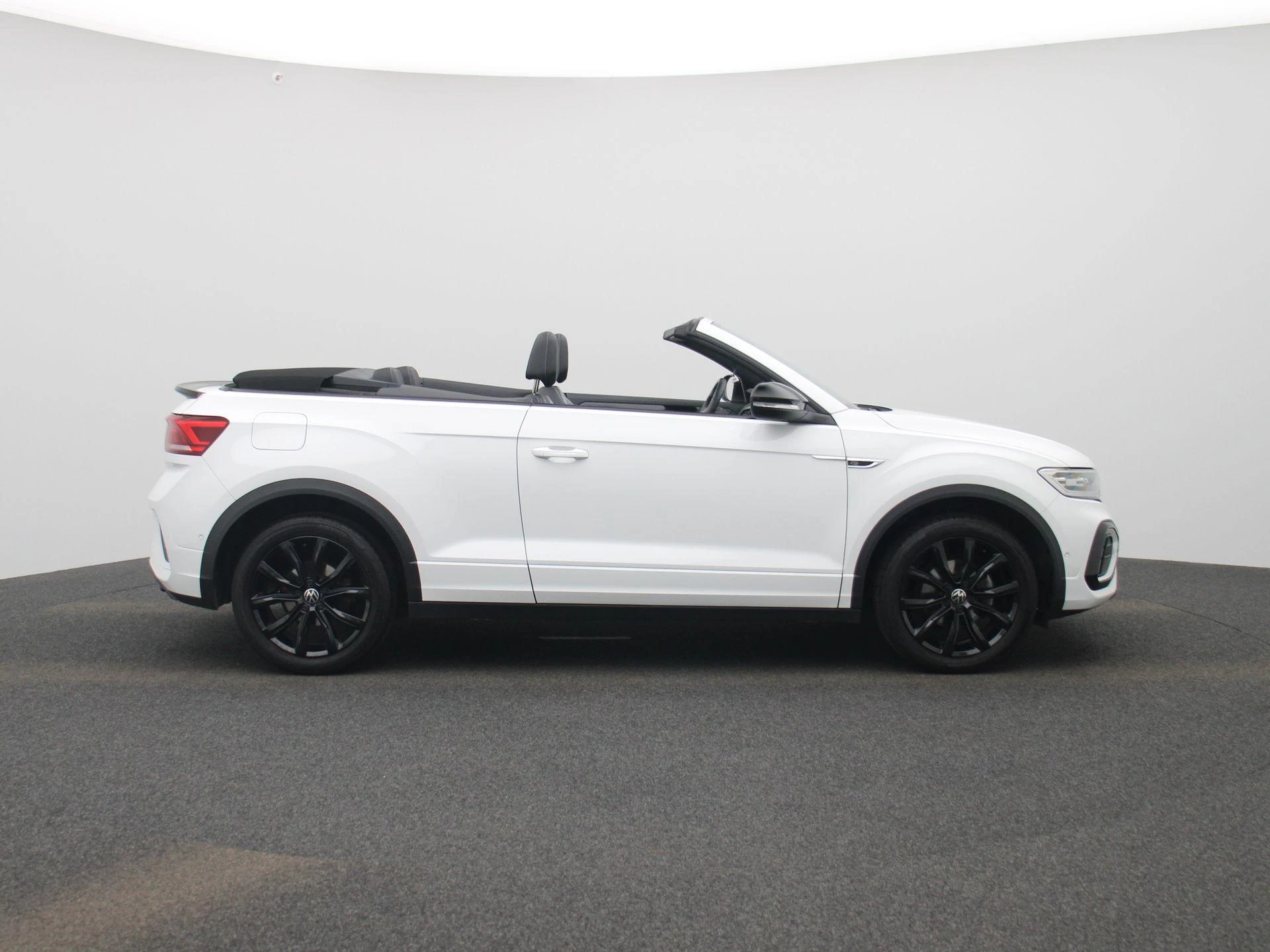 Volkswagen T-Roc Cabrio 1.5 TSI R-Line 150 PK|