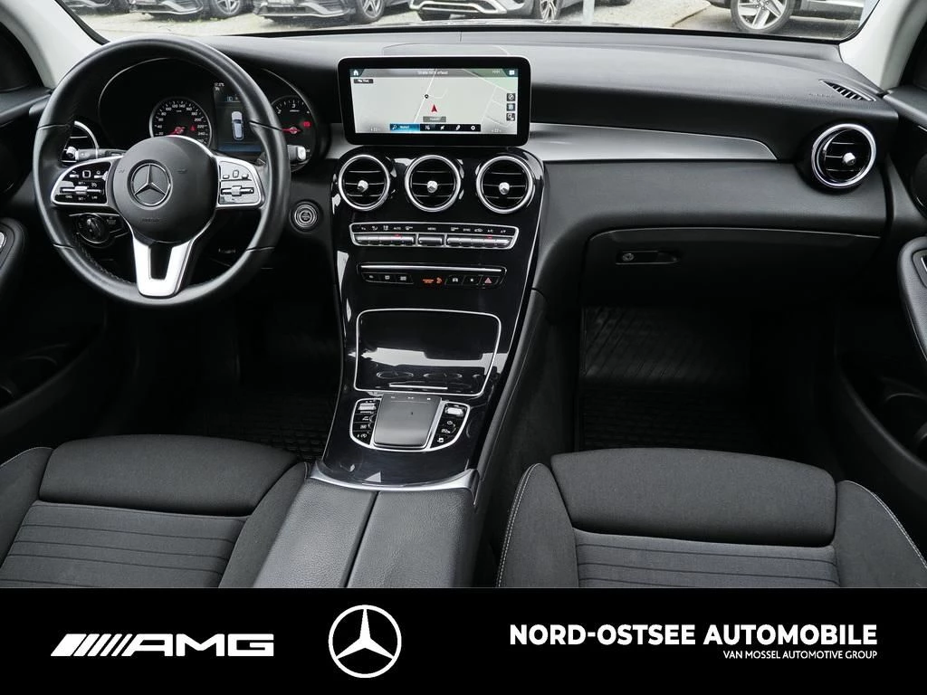 Mercedes-Benz GLC 220 d 4M KAMERA AHK LED SHZ TEMPOMATX254 GLC 220 d 4M KAMERA AHK LED SHZ TEMPOMAT