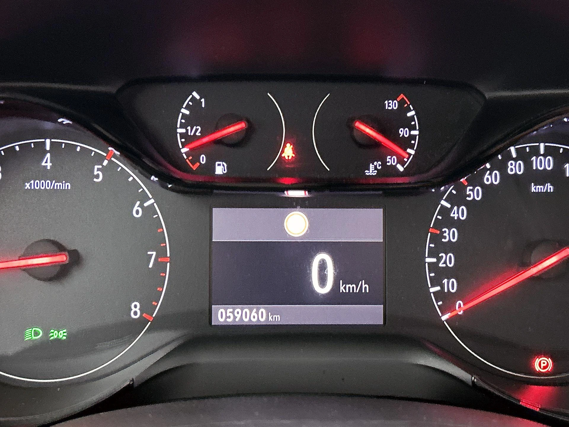 Opel Corsa 1.2 Level 2