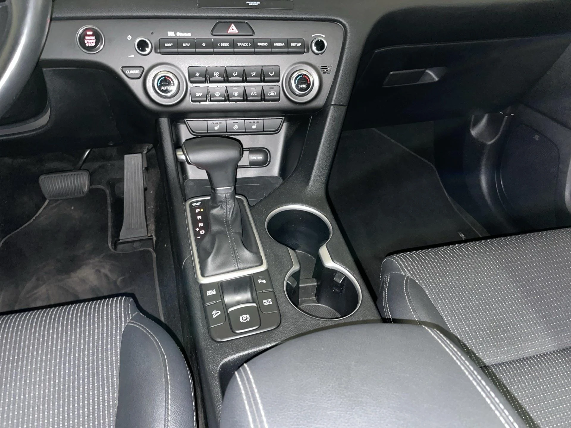 Kia Sportage 1.6 CRDi 136 7DCT ISG