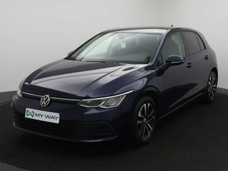 Volkswagen Golf VIII Golf 1.5TSI 131PK *VIRTUAL COCKPIT*CAMERA*ACC*PDC*NAVI*APP-CONNECT*ZETELVERWARMING*AIRCO*BLTH*...*