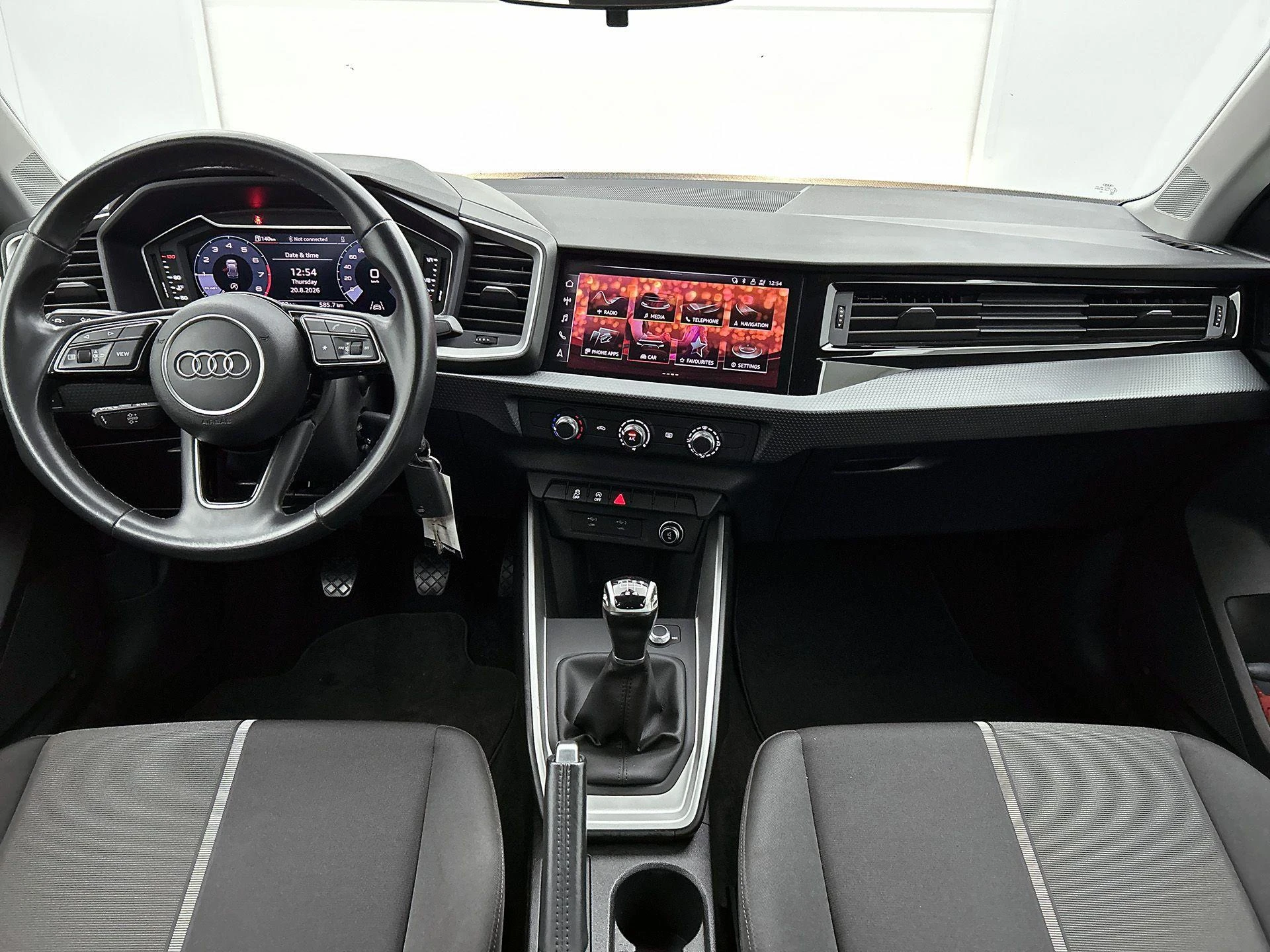 Audi-A1 Sportback-image-18